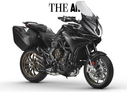 MV Agusta Turismo Veloce 800 LUSSO 2024 Price Uganda