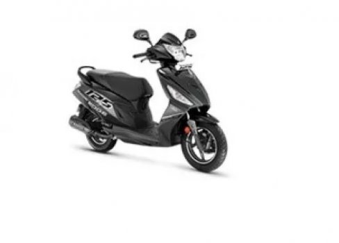 Hero Maestro Edge 125 BS6 2023
