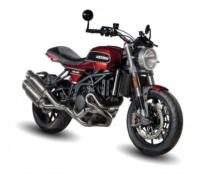 Moto Morini Milano 2023