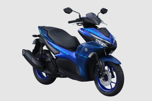 Yamaha Mio Aerox 155 S 2024