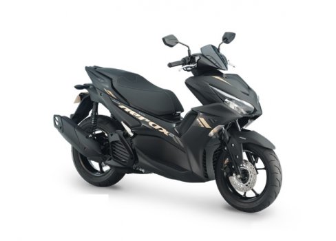 Yamaha Mio Aerox 155 S