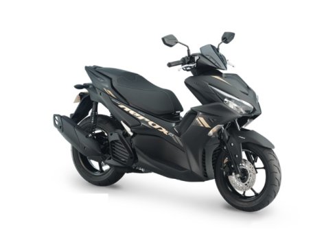 aerox motorcycle price