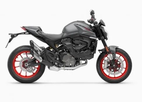 Ducati Monster Plus 2023