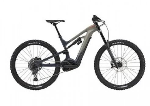 Cannondale Moterra Neo Carbon SE 2022