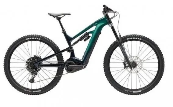 Cannondale Moterra Neo SE 2024