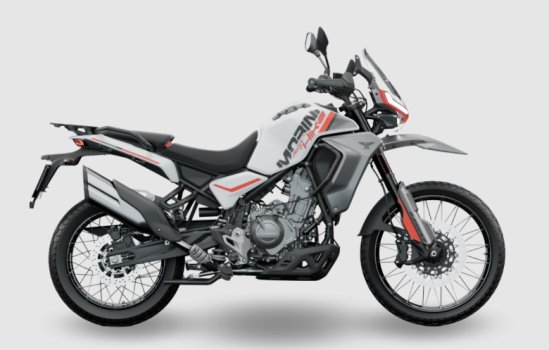 Moto Morini Alltrhike 450 2026