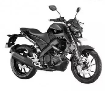 yamaha mt on road price