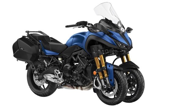 Yamaha NIKEN GT