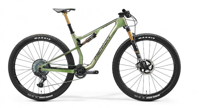 Merida NINETY-SIX RC 10K 2022