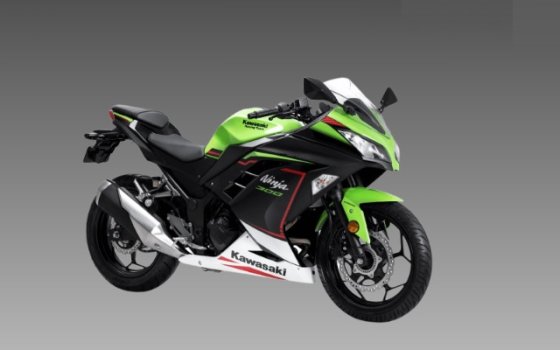 kawasaki ninja 300 price in japan