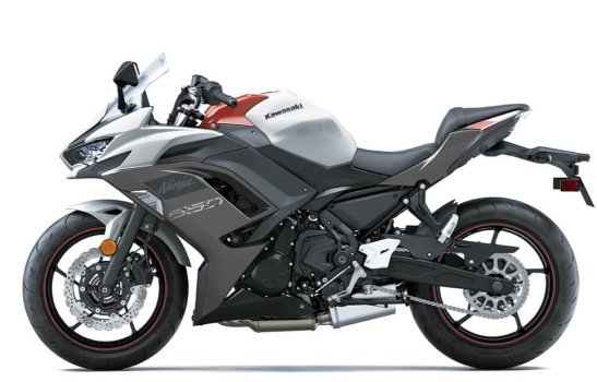 KAWASAKI NINJA 650 2023
