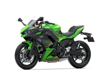 KAWASAKI NINJA 650 KRT EDITION 2022