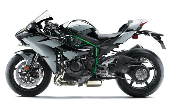 KAWASAKI NINJA H2 2023