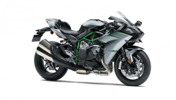 KAWASAKI NINJA H2 CARBON 2022