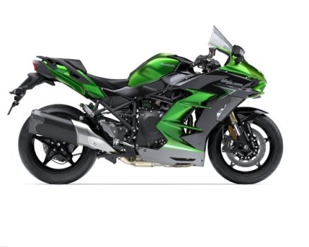 KAWASAKI NINJA H2 SX 2022