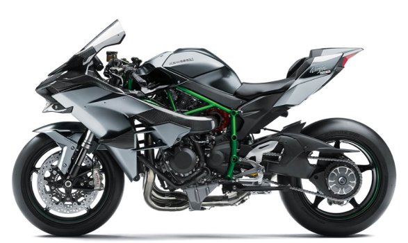 second hand h2r