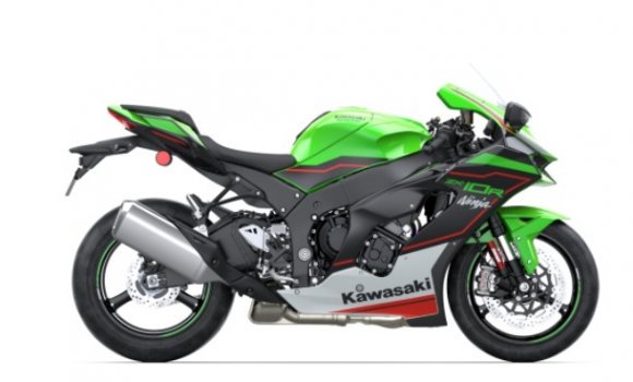 KAWASAKI NINJA ZX-10R ABS KRT EDITION 2022