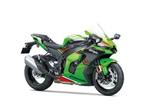 KAWASAKI NINJA ZX-10R KRT EDITION 2023