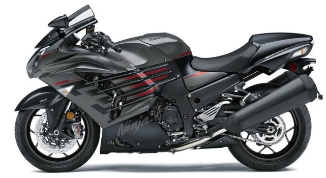 KAWASAKI NINJA ZX-14R ABS 2023