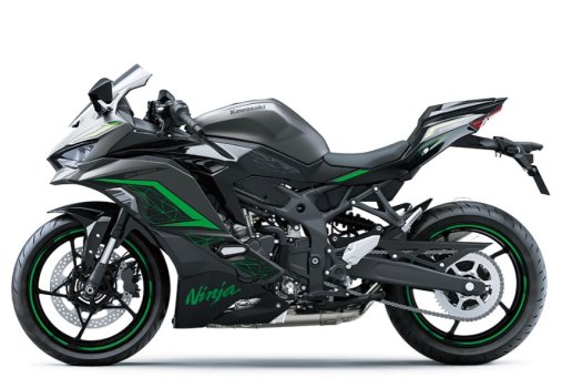 kawasaki 25r price