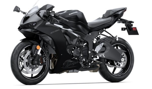 KAWASAKI NINJA ZX-6R Abs 2024