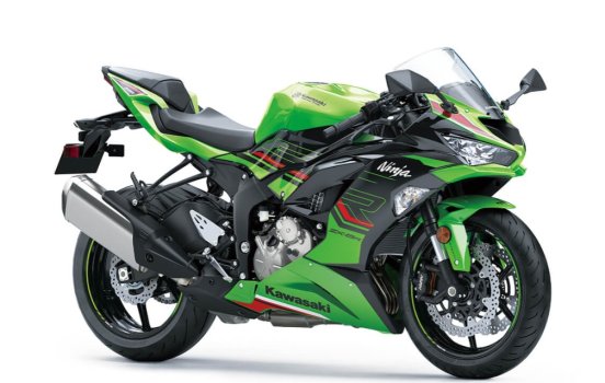 KAWASAKI NINJA ZX-6R ABS KRT EDITION 2023