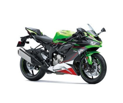 KAWASAKI NINJA ZX-6R KRT EDITION 2022