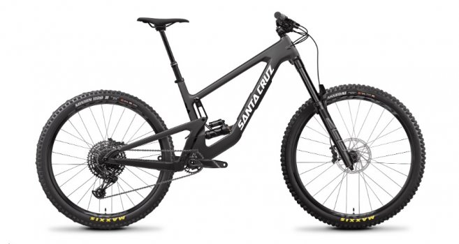 Santa Cruz NOMAD 6 2022