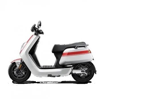 NIU NQi GTS Standard Range 2024