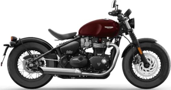 Triumph New Bonneville Bobber 2022