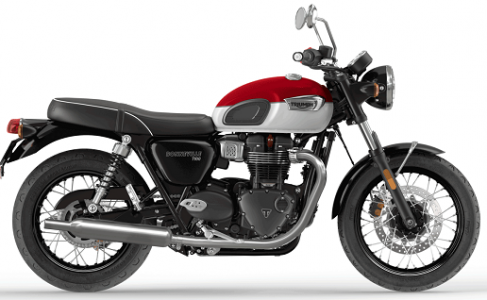 Triumph BONNEVILLE T100