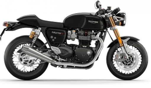 Triumph New THRUXTON RS