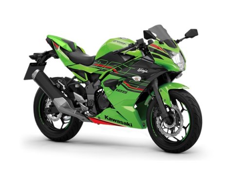 KAWASAKI NINJA 125 SPORT