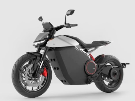Ola Roadster Pro 2026