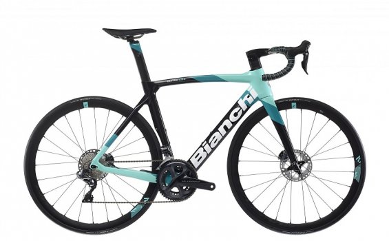 Bianchi OLTRE XR4 ULTEGRA DI2 12SP 2022