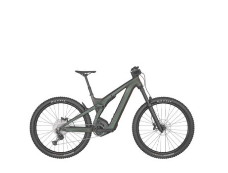 Scott PATRON eRIDE 920 BIKE BLACK 2024