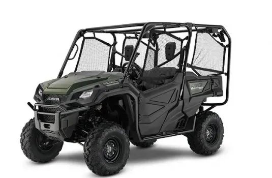 Honda PIONEER 1000-5 LIMITED EDITION 2024