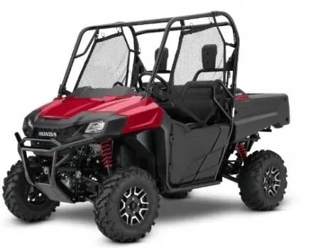 Honda PIONEER 700 DELUXE 2023