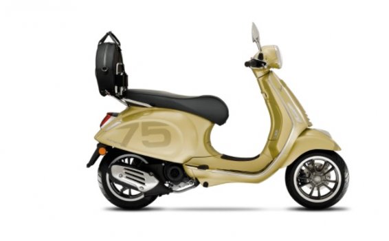 Vespa PRIMAVERA 50 75TH 2022