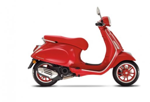 Vespa PRIMAVERA 50 RED 2022