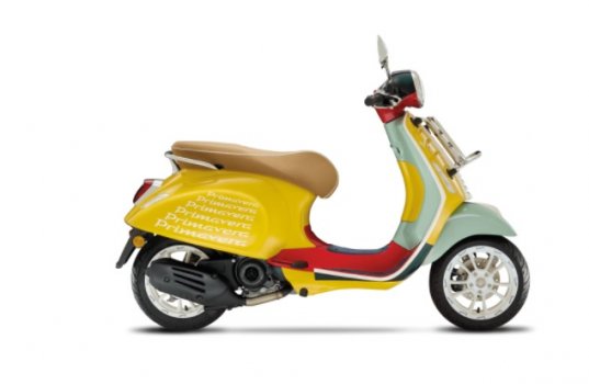 Vespa PRIMAVERA 50 SEAN WOTHERSPOON