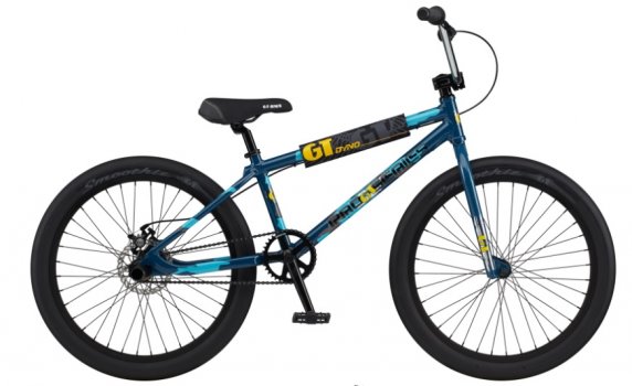 GT PRO SERIES 24 2022