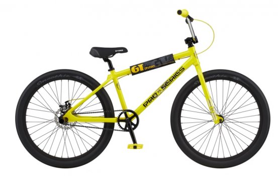 GT PRO SERIES 26 2023