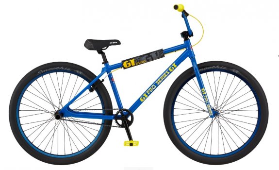GT PRO SERIES LTD 29 2023