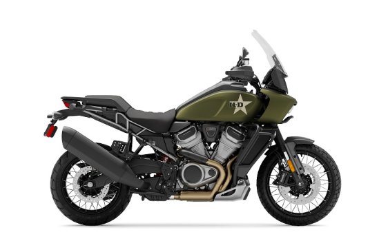 Harley Davidson Pan America 1250 Special 2023