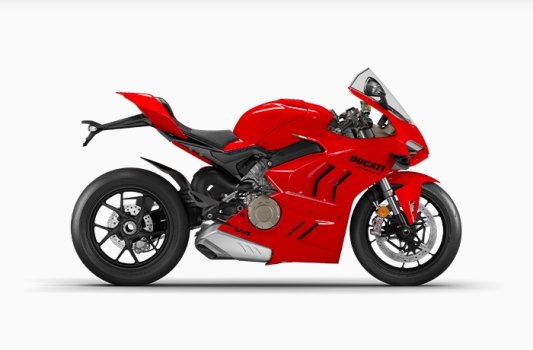 Ducati Panigale V4 2023