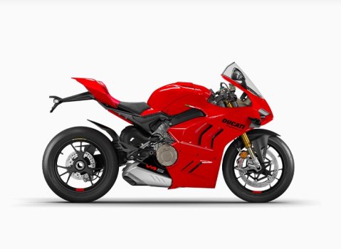 Ducati Panigale V4 S 2023