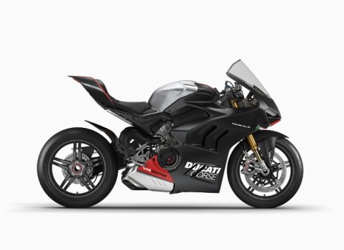 Ducati Panigale V4 SP2 2023