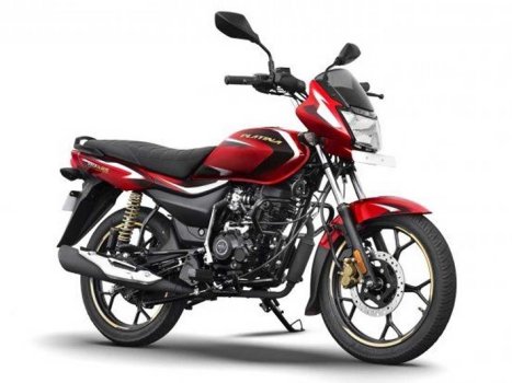 Bajaj Platina 110 ABS