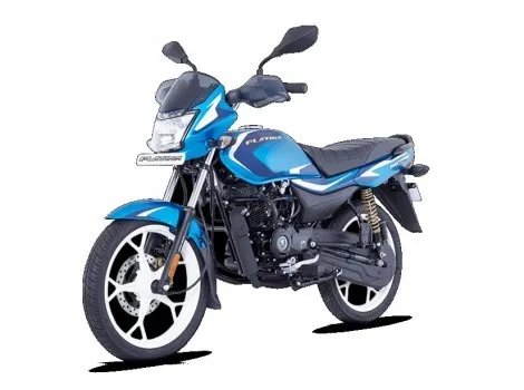 Bajaj Platina 110 ES 2023